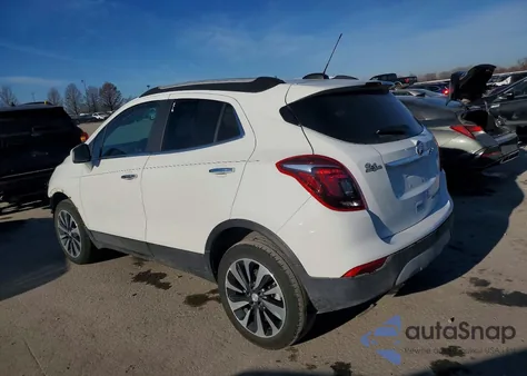 2021 Buick Encore Preferred from USA, damaged, VIN KL4CJESM1MB376962